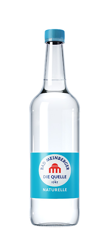 Bad Meinberger Naturelle 12 x 0,75 l Bad Meinberger Naturelle 12 x 0,75 l