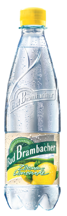 Bad Brambacher Zitrone Kasten 20 x 0,5 l 