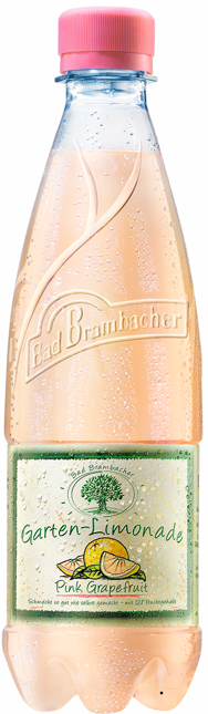 Bad Brambacher Pink Grape Kasten 20 x 0,5 l