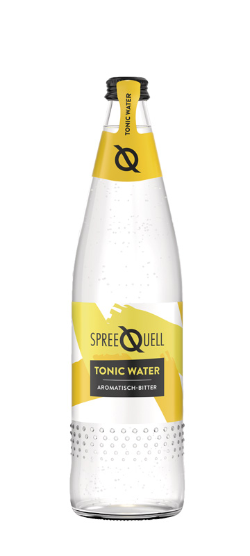Spreequell Tonic Water 12 x 0,75 l