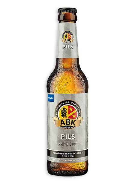 ABK Pils-Anno 1907 Tray 24x0,33l 