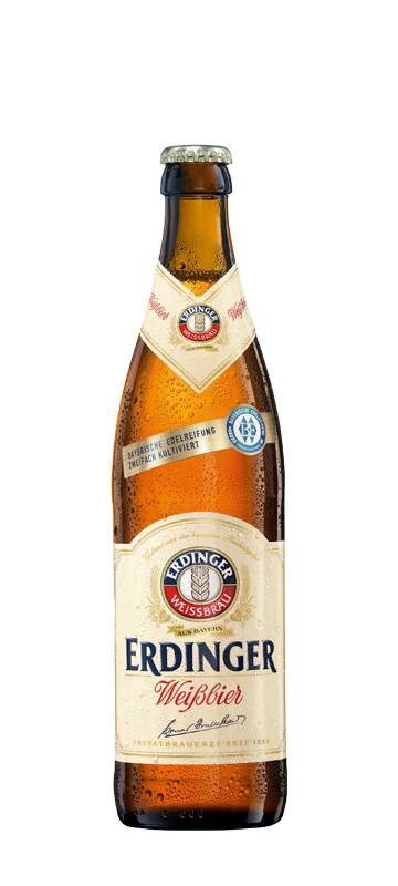 Erdinger Weissbier Hefe 20 x 0,5 l Erdinger Weissbier Hefe 20 x 0,5 l