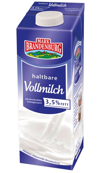 Mark Brandenbburg H - Milch 3,5% 12 x 1,0 l