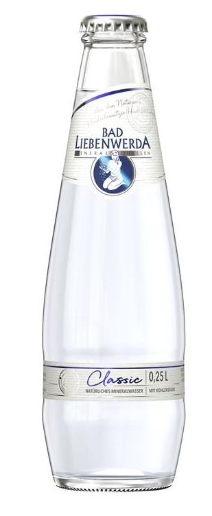 Bad Liebenwerda Gourmet Classic 24 x 0,25 l