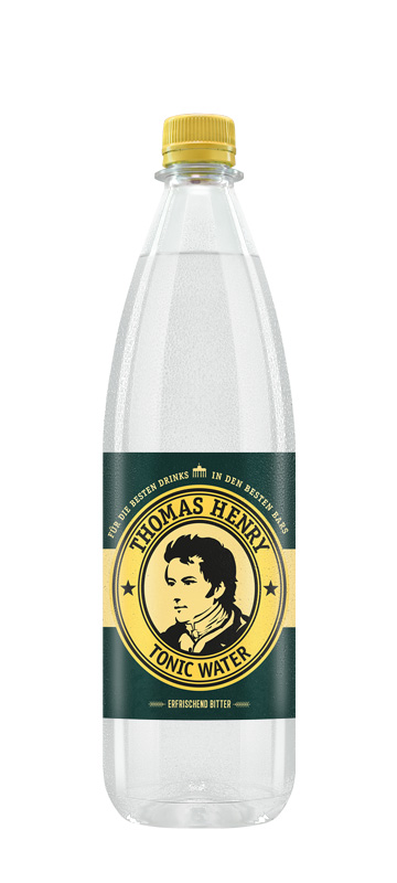 Thomas Henry Tonic Water 6 x 1,0 l Thomas Henry Tonic Water 6 x 1,0 l