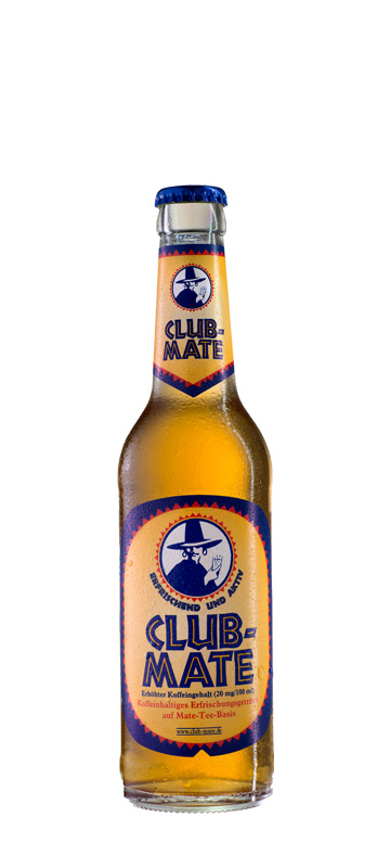 Club Mate Original 20 x 0,33 l Club Mate Original 20 x 0,33 l