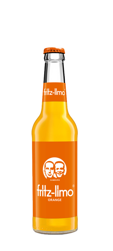 fritz limo orange 24 x 0,33l fritz limo orange 24 x 0,33l