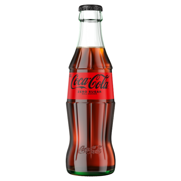 Coca Cola Zero 24 x 0,2 l Coca Cola Zero 24 x 0,2 l