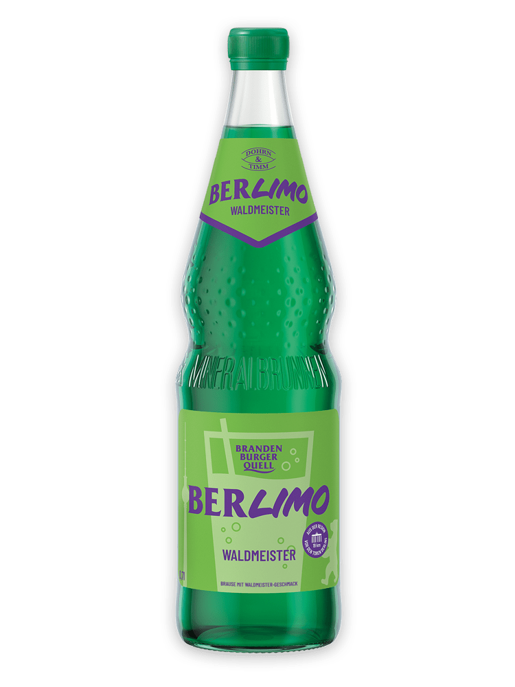 Berlimo Waldmeister Kasten 12x0,70l  Berlimo Waldmeister Kasten 12x0,70l