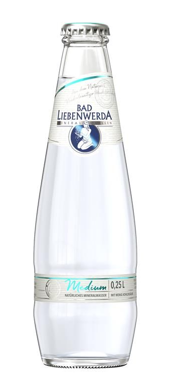 Bad Liebenwerda Gourmet Medium 24 x 0,25 l