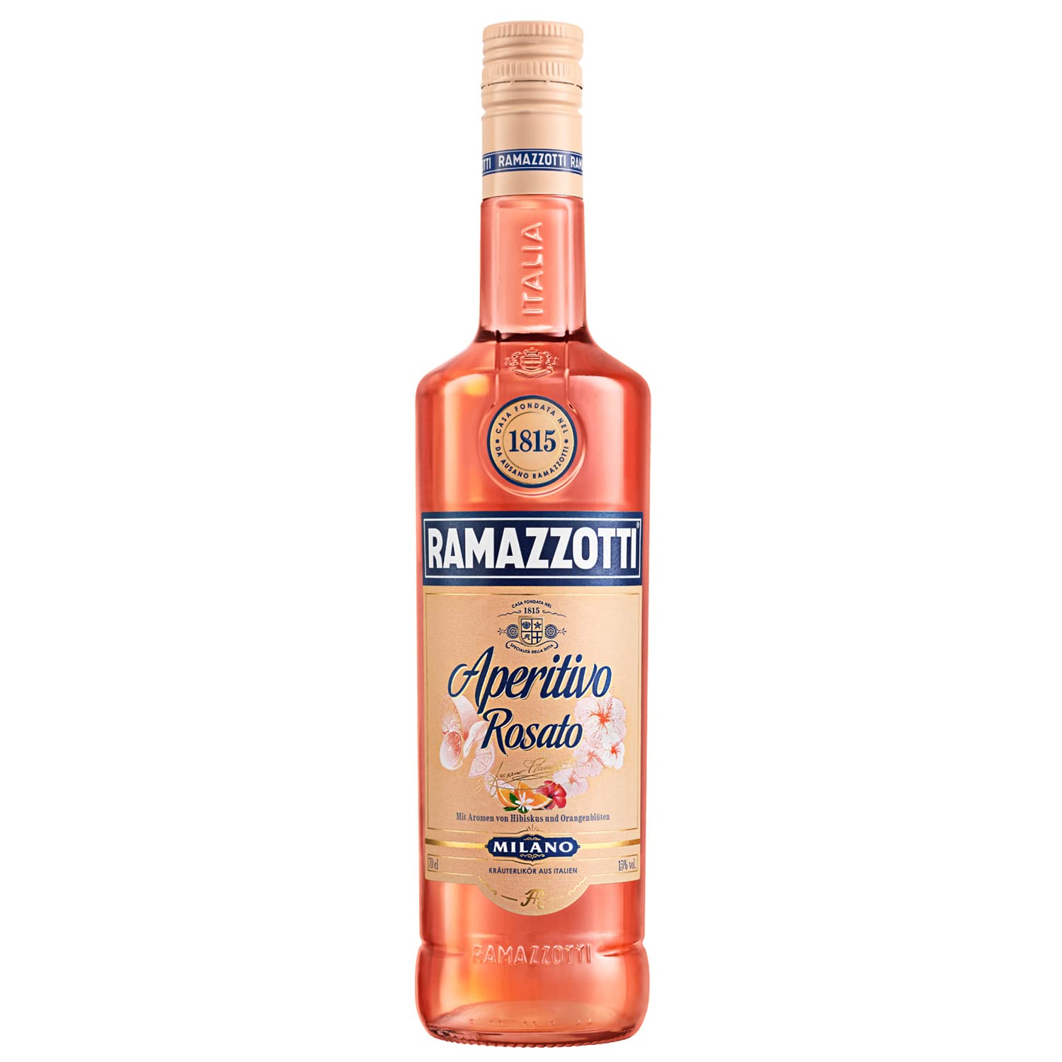 Ramazzotti Rosato Flasche 0,7l