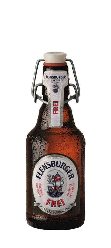 Flensburger Alkoholfrei 20 x 0,33 l Flensburger Alkoholfrei 20 x 0,33 l