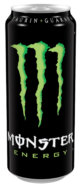 Monster Energy 12x0,5l DS