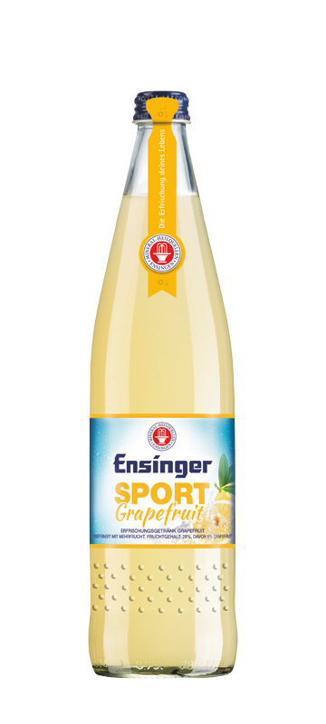 Ensinger Sport Grapefruit 12 x 0,75 l
