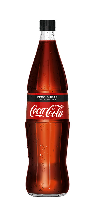 Coca Cola Zero 6 x 1,0 l
