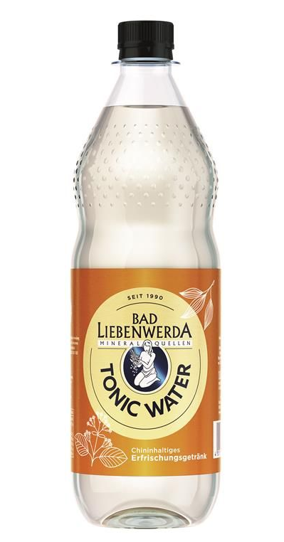 Bad Liebenwerda Tonic Water 12 x 1 l