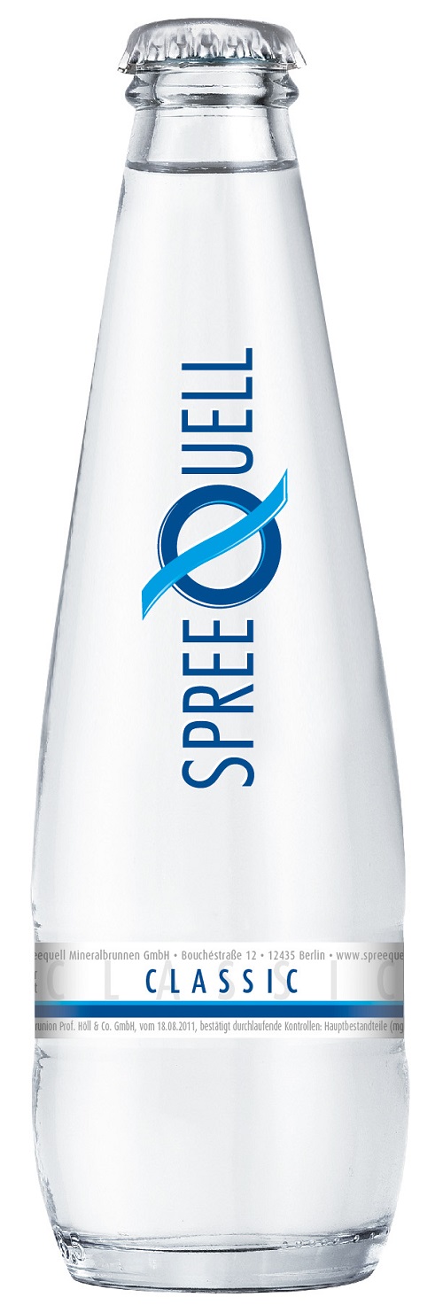 Spreequell Classic 24 x 0,25 l Spreequell Classic 24 x 0,25 l