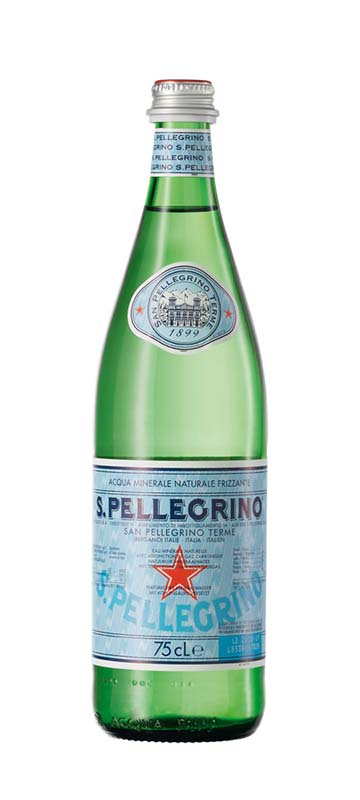 San Pellegrino Kasten 16 x 0,75 l San Pellegrino Kasten 16 x 0,75 l