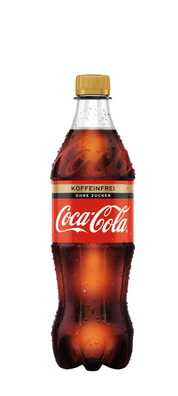 Coca Cola Zero koffeinfrei 12 x 0,5 l