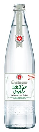 Ensinger Schiller Quelle Heilwasser 12 x 0,75 l