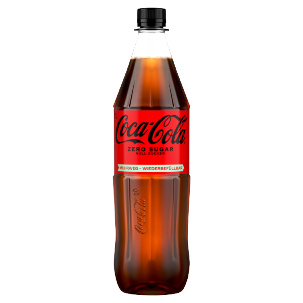 Coca Cola Zero 12 x 1,0 l