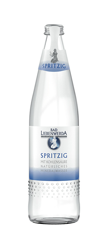 Bad Liebenwerda Spritzig 12 x 0,75 l