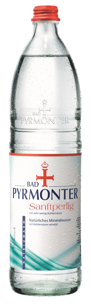 Bad Pyrmonter Sanftperlig 12 x 0,75 l Bad Pyrmonter Sanftperlig 12 x 0,75 l