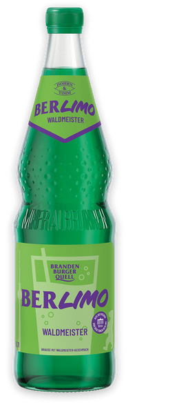 Berlimo Waldmeister Kasten 12x0,70l 