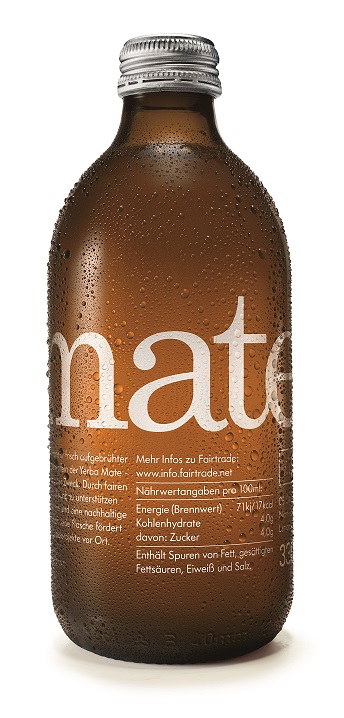 ChariTea Bio Mate 20 x 0,33 l ChariTea Bio Mate 20 x 0,33 l