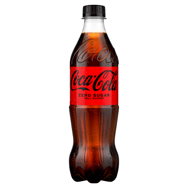Coca Cola Zero 12 x 0,5 l