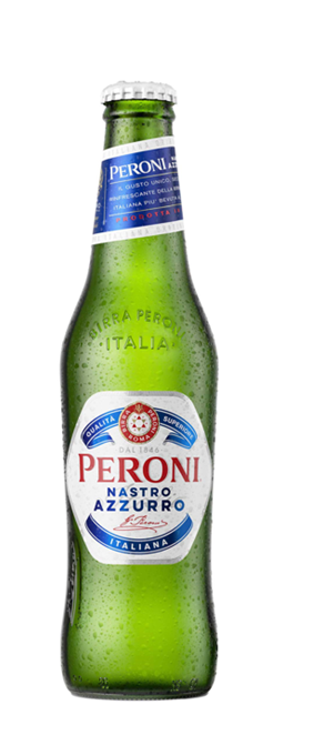 Peroni Nastro Azzurro Kasten 24x0,33l