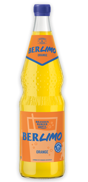 Berlimo Orange Kasten  12 x 0,7l
