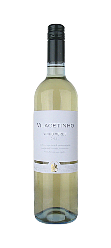 Vilacethino Vinho Verde Blanco 0,75 l 