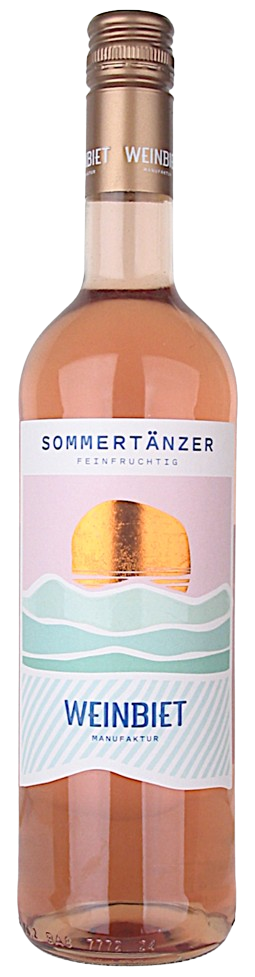 Weinbiet Sommertänzer Rose 0,75 l
