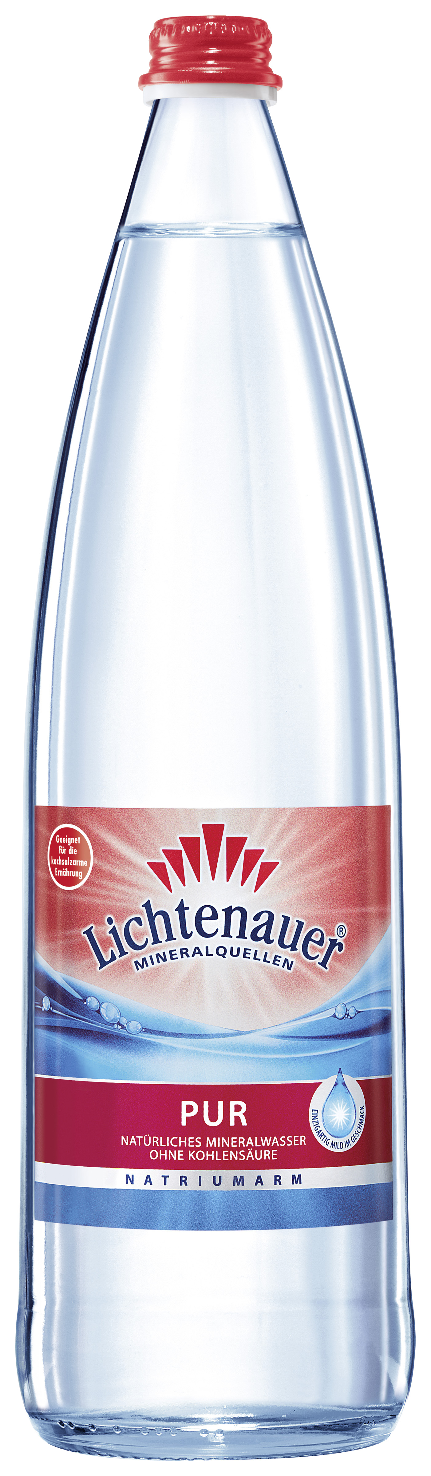 Lichtenauerer Pur Kasten 6x1l 