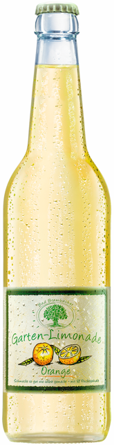 Bad Brambacher Garten-Limonade Orange Kasten 20 x 0,5 l