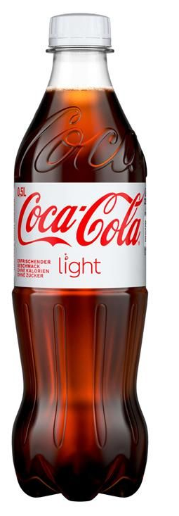 Coca Cola light 12 x 0,5 l