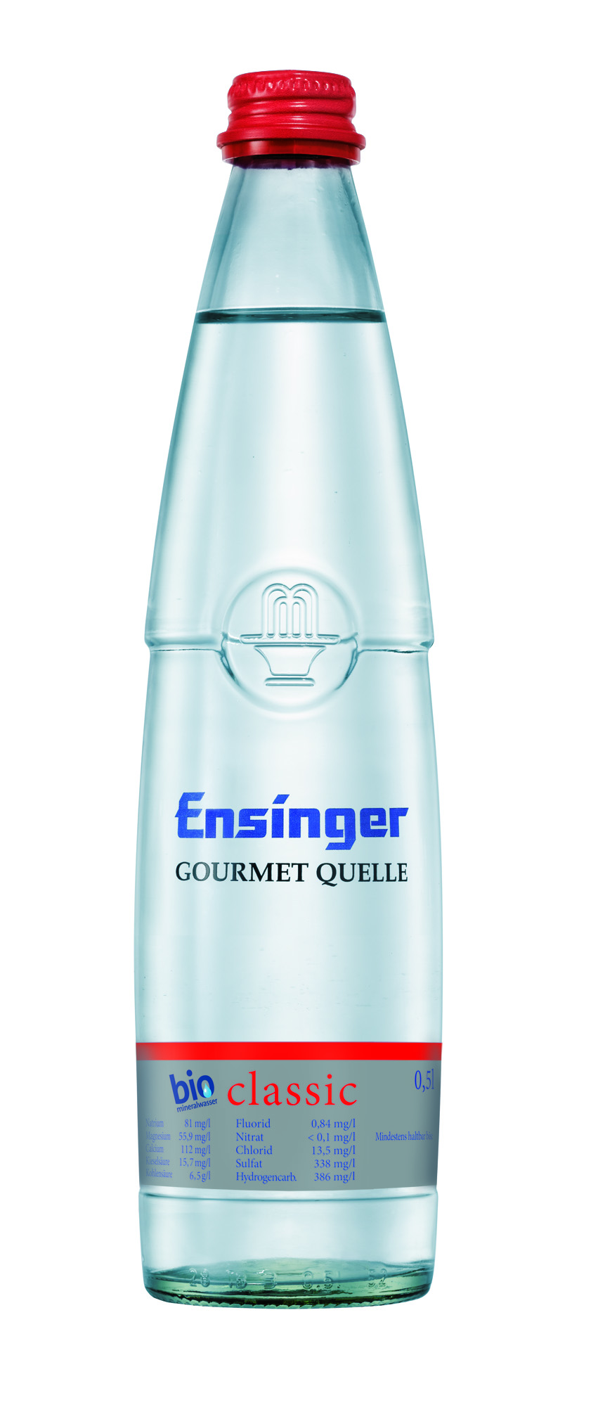 Ensinger BIO Gourmet Classic 20 x 0,5 l