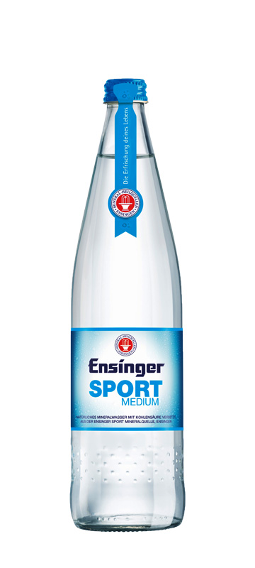 Ensinger Sport Medium 12 x 0,75 l Ensinger Sport Medium 12 x 0,75 l
