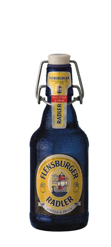 Flensburger Radler 20 x 0,33 l Flensburger Radler 20 x 0,33 l