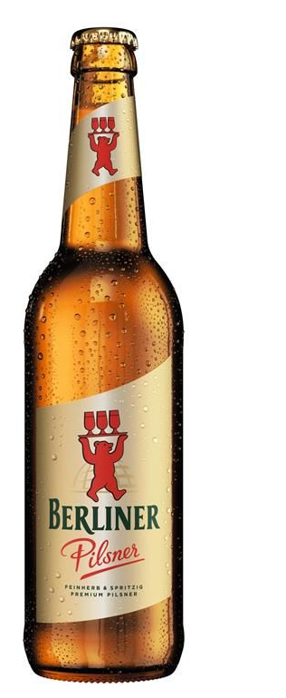 Berliner Pilsner 20 x 0,5 l