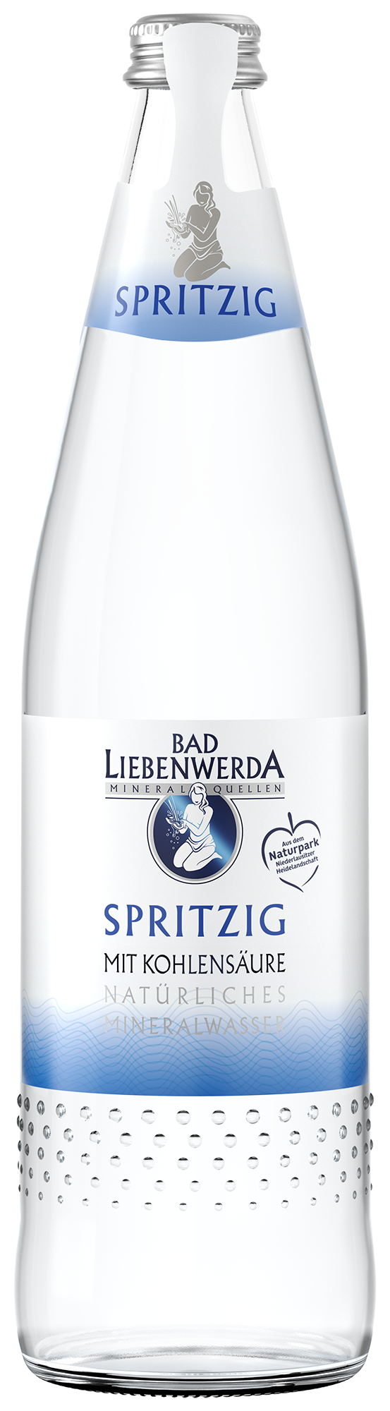 Bad Liebenwerda Spritzig 12 x 0,75 l