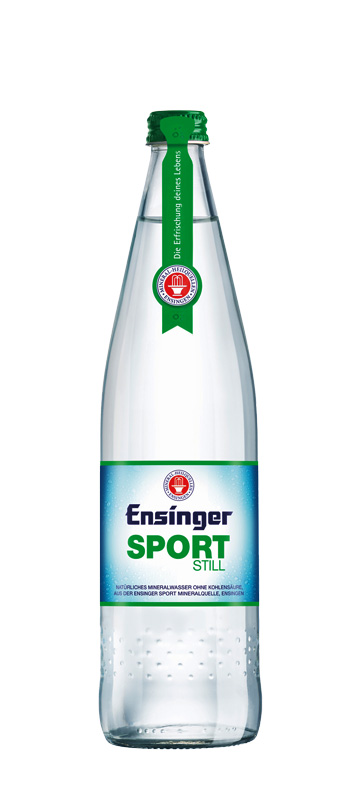 Ensinger Sport Still 12 x 0,75 l Ensinger Sport Still 12 x 0,75 l