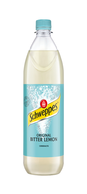 Schweppes Bitter Lemon 6x1 l