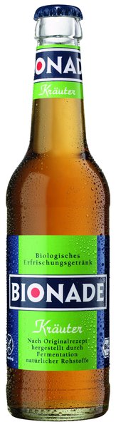 Bionade Kräuter 12 x 0,33 l Bionade Kräuter 12 x 0,33 l