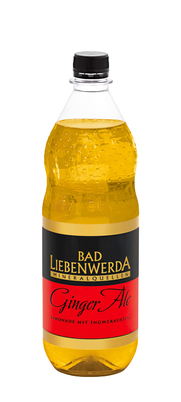 Bad Liebenwerda Ginger Ale 12x1l