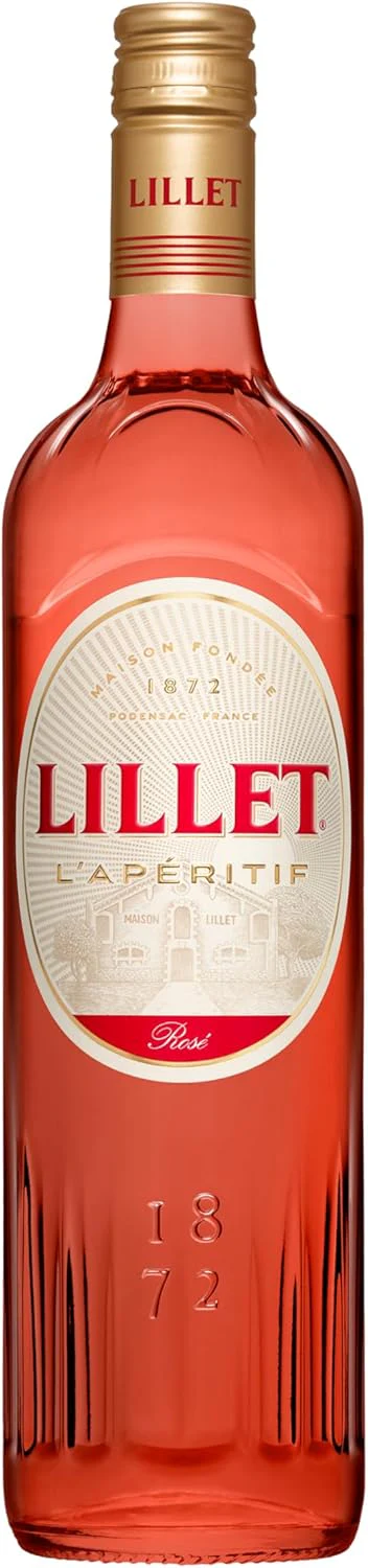 Lillet Rosé Flasche 0,75l 