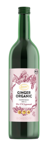 Bauer Ginger Organic 0,73 l