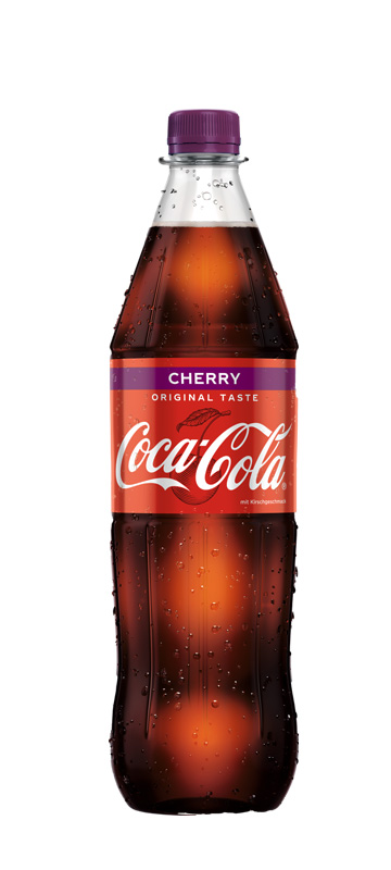 Coca Cola Cherry 12 x 1,0 l