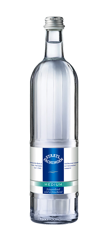 Staatlich Fachingen Medium 12 x 0,75 l Staatlich Fachingen Medium 12 x 0,75 l